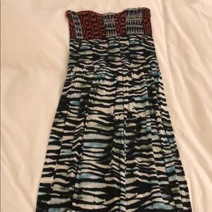Maxi Summer dress
